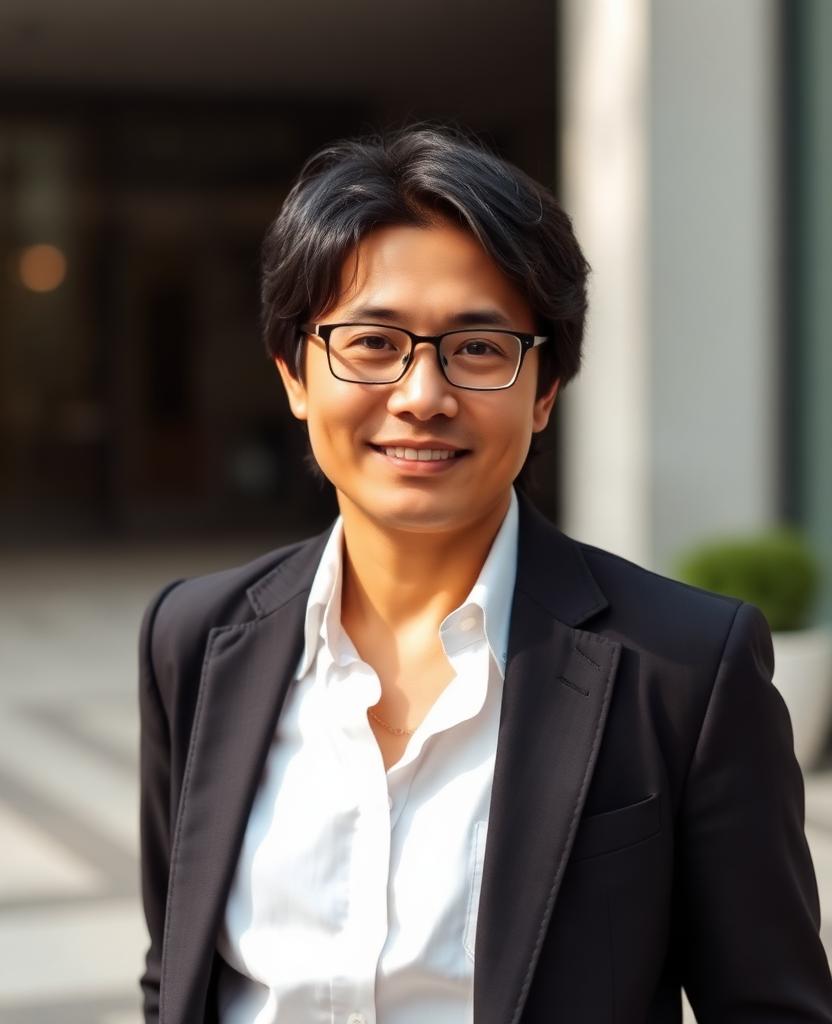 Jordan Wu, General Partner, VentureScale